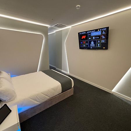 Futurotel Sevilla 객실 사진