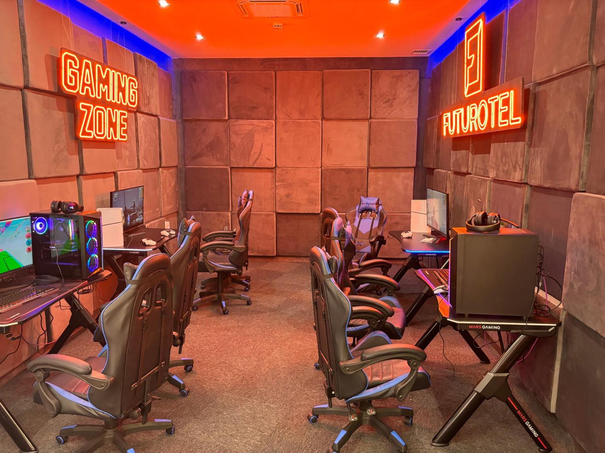 Futurotel Sevilla 외부 사진