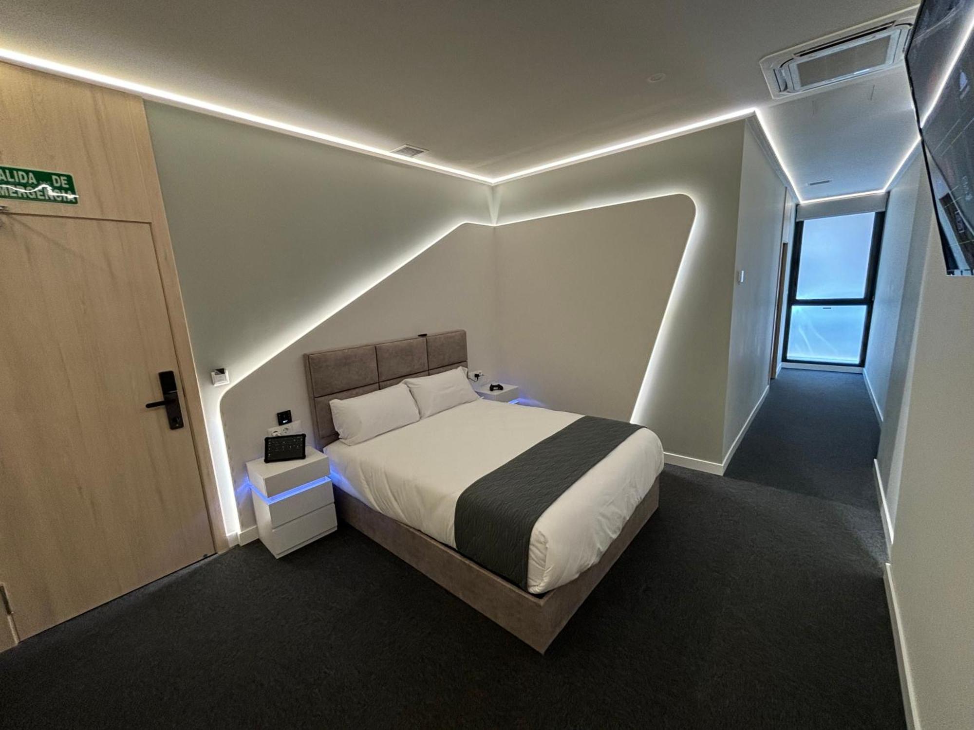 Futurotel Sevilla 객실 사진
