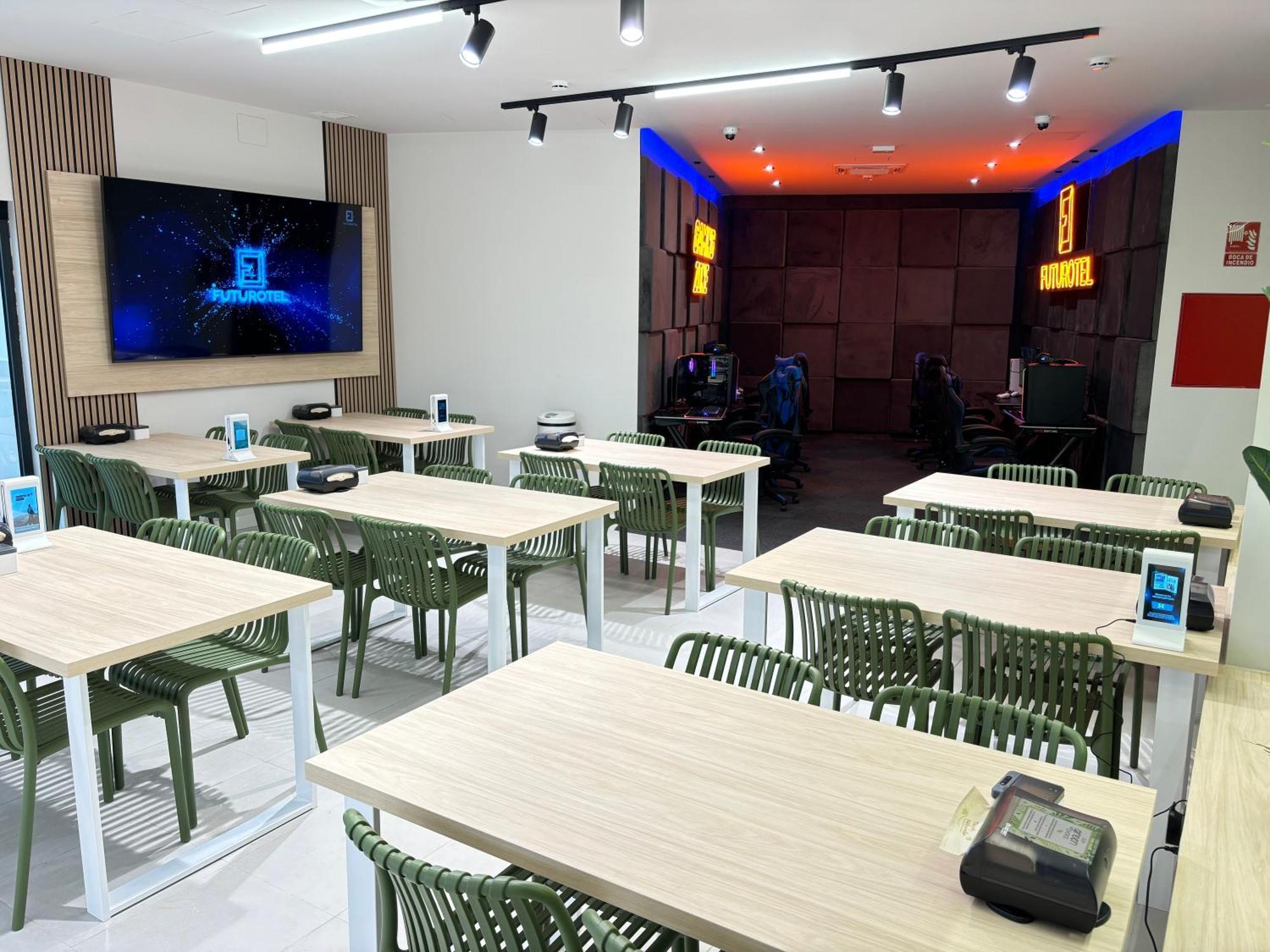 Futurotel Sevilla 외부 사진
