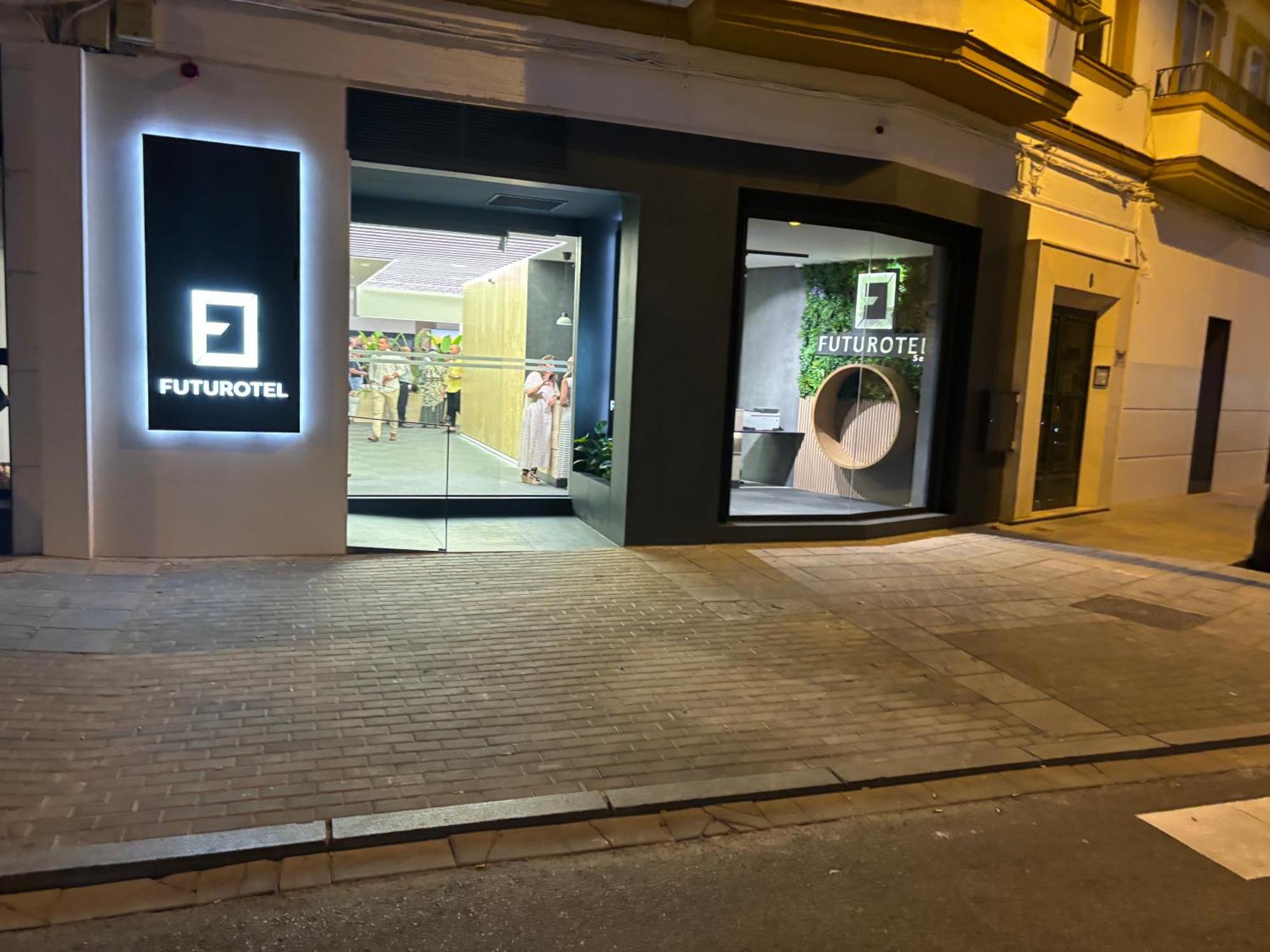 Futurotel Sevilla 외부 사진