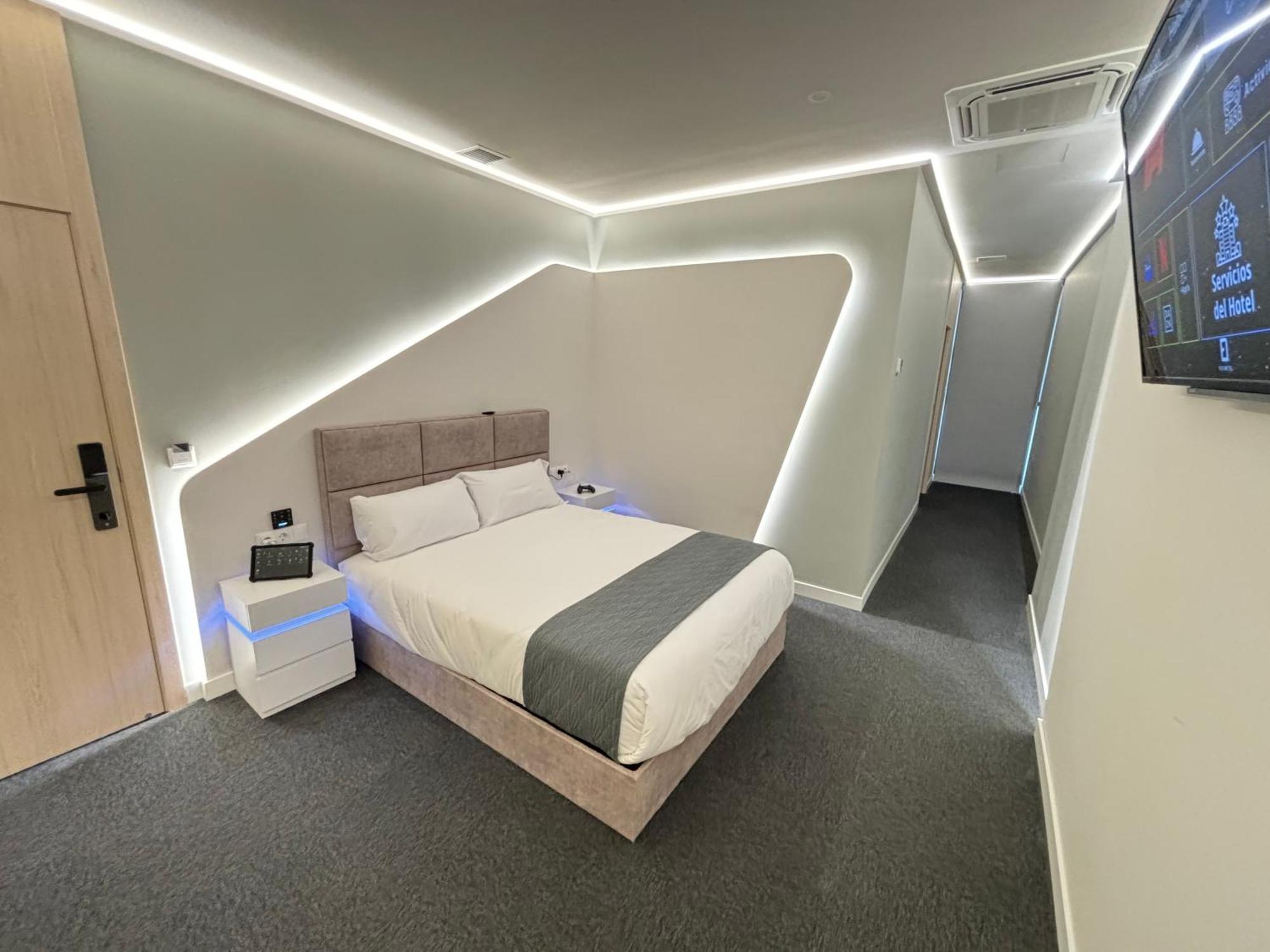Futurotel Sevilla 객실 사진