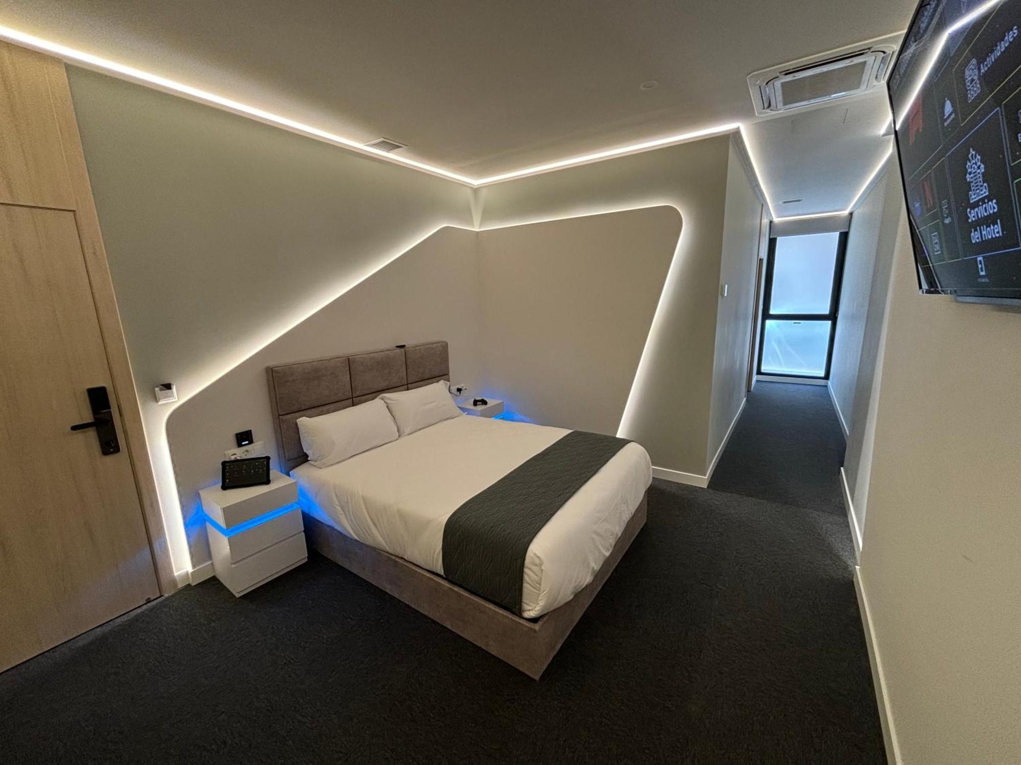 Futurotel Sevilla 객실 사진