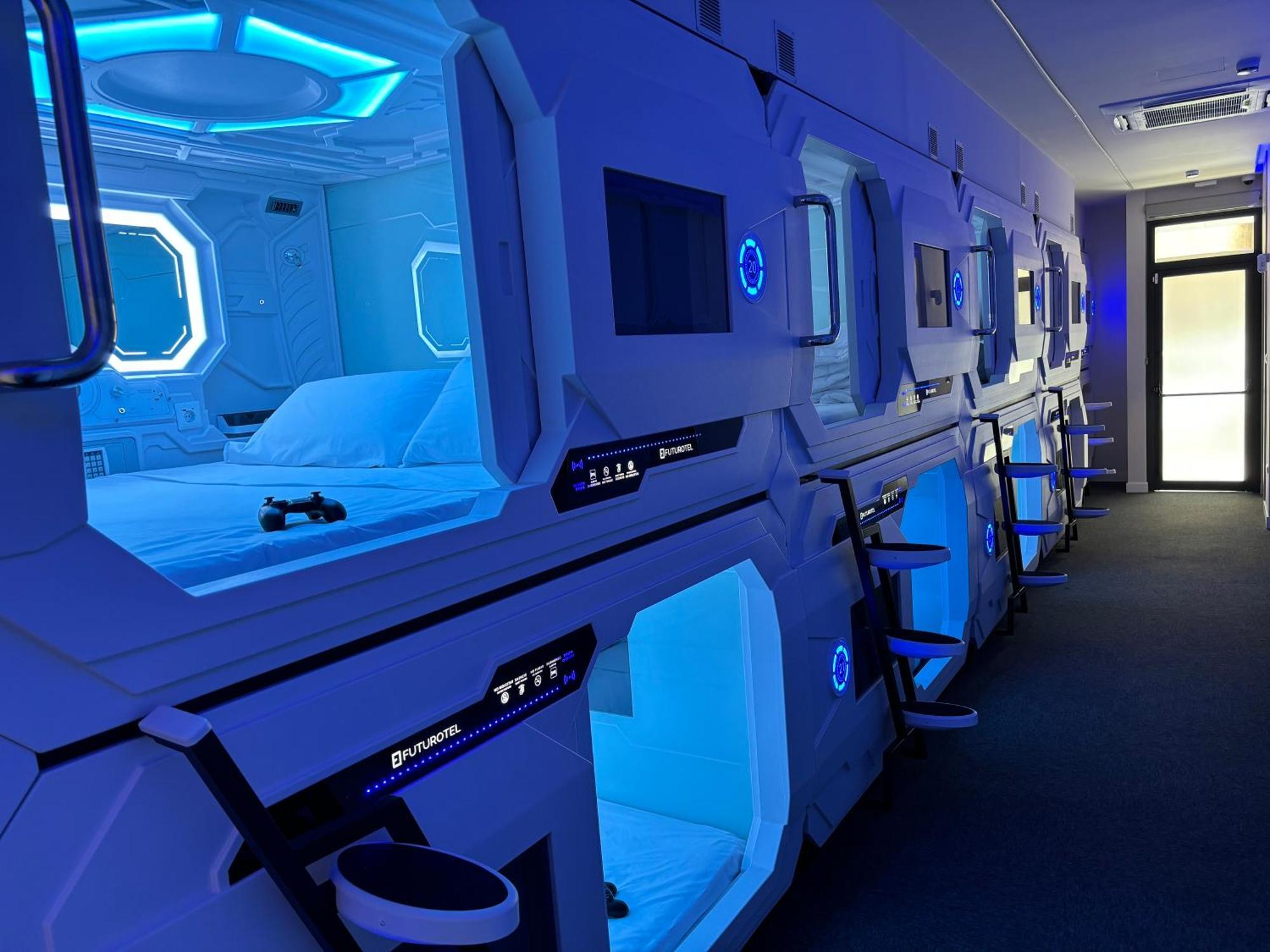 Futurotel Sevilla 외부 사진