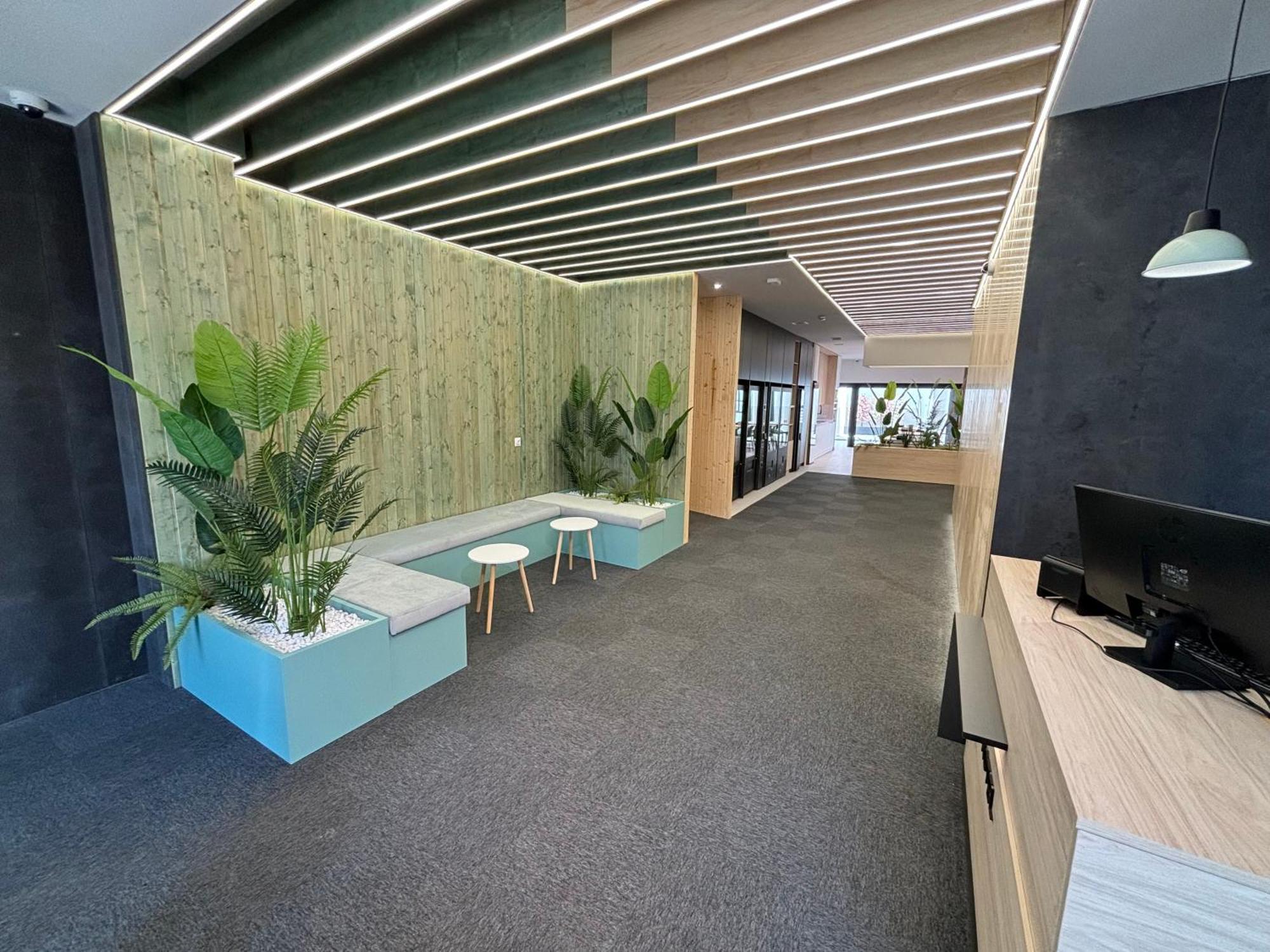 Futurotel Sevilla 외부 사진