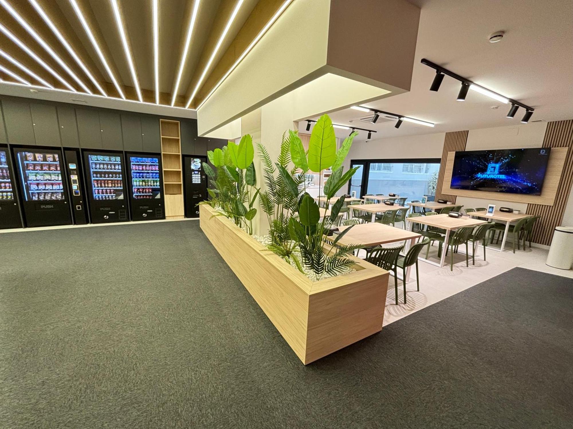 Futurotel Sevilla 외부 사진