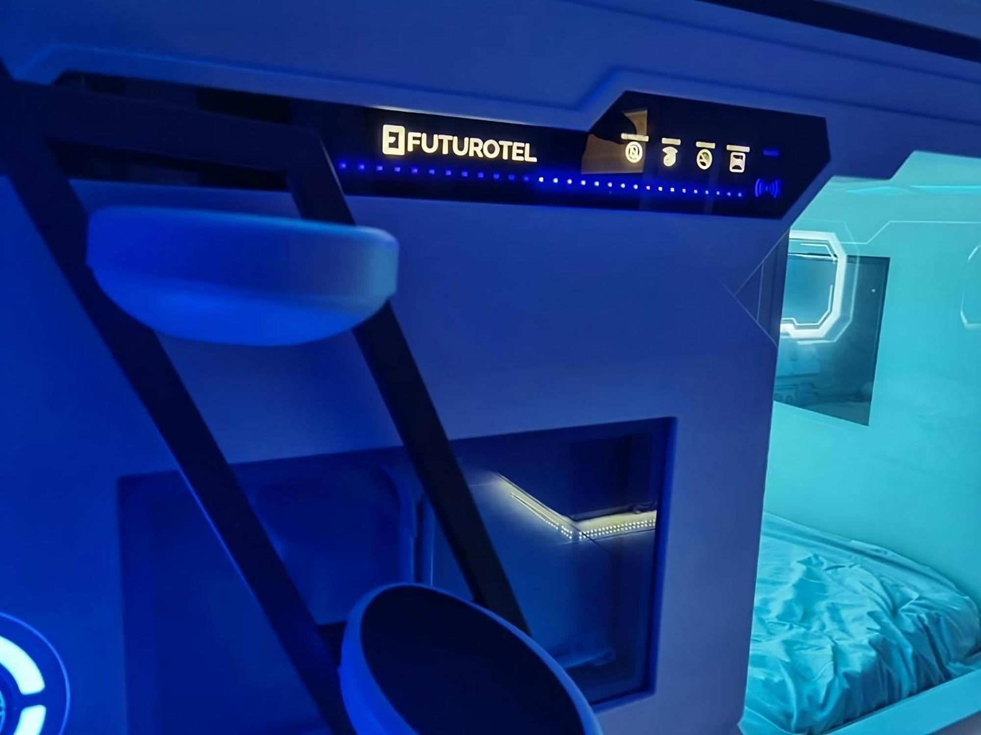 Futurotel Sevilla 외부 사진