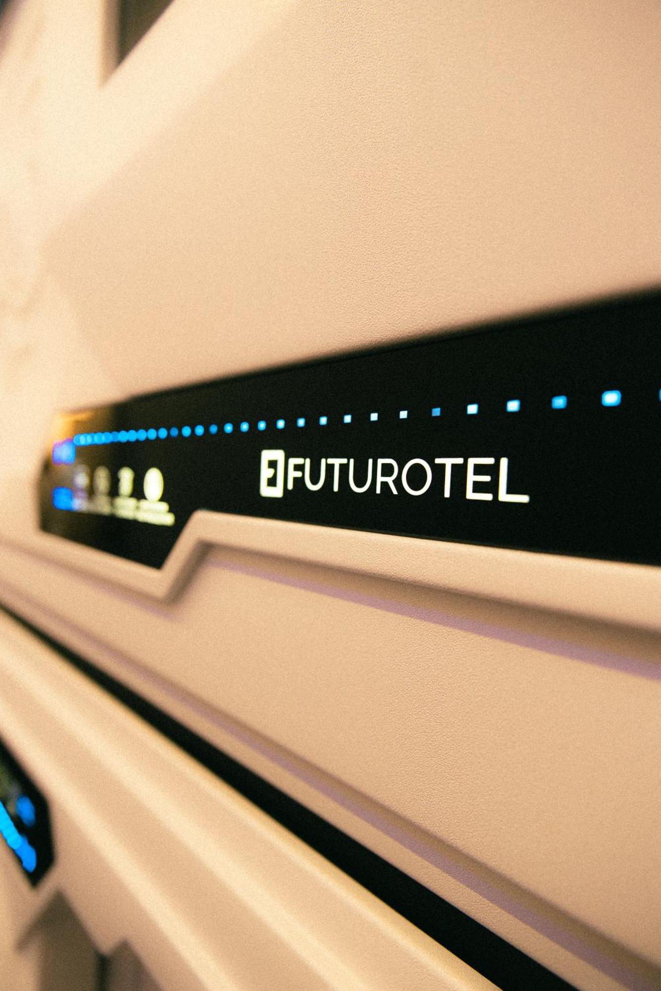 Futurotel Sevilla 외부 사진