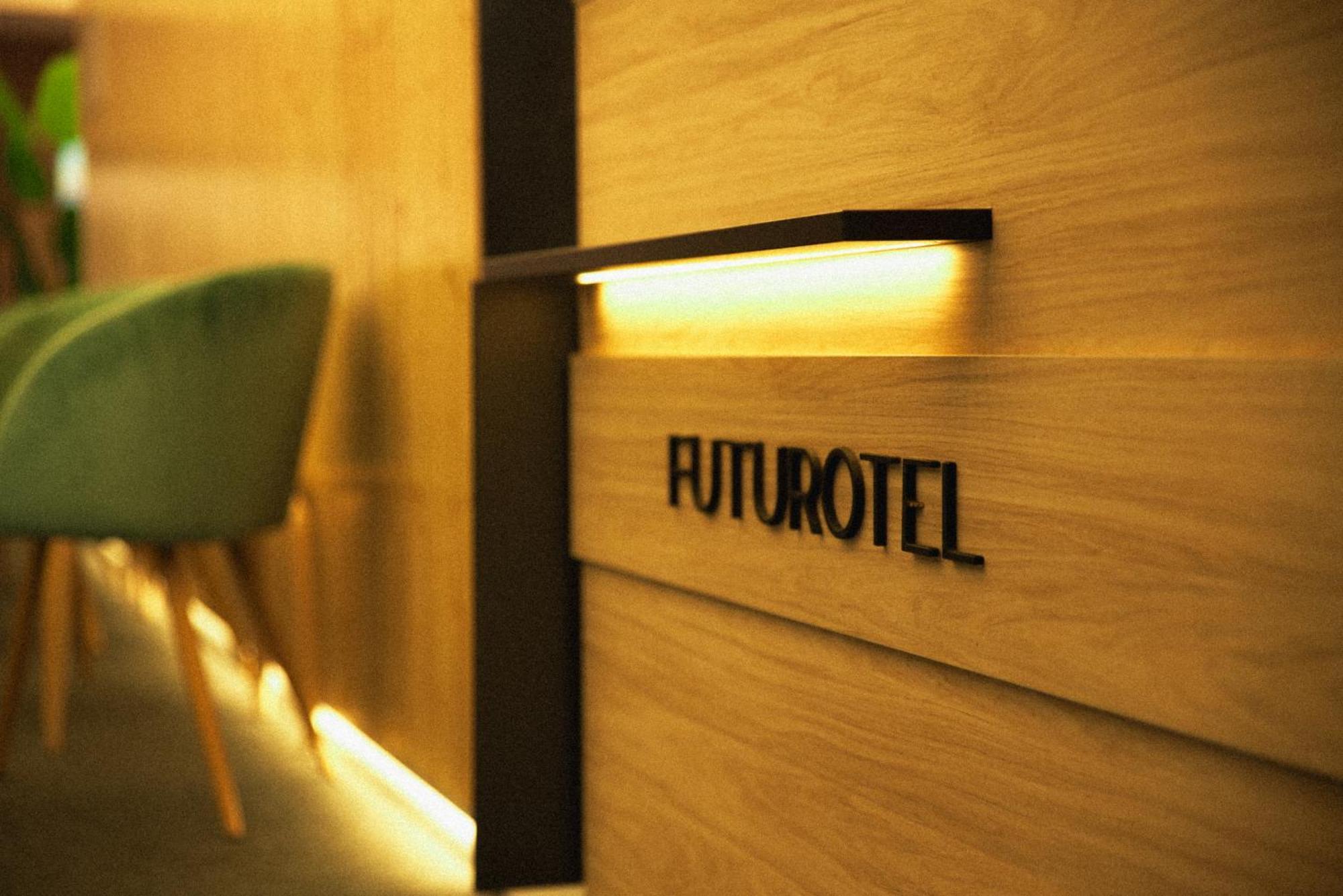 Futurotel Sevilla 외부 사진