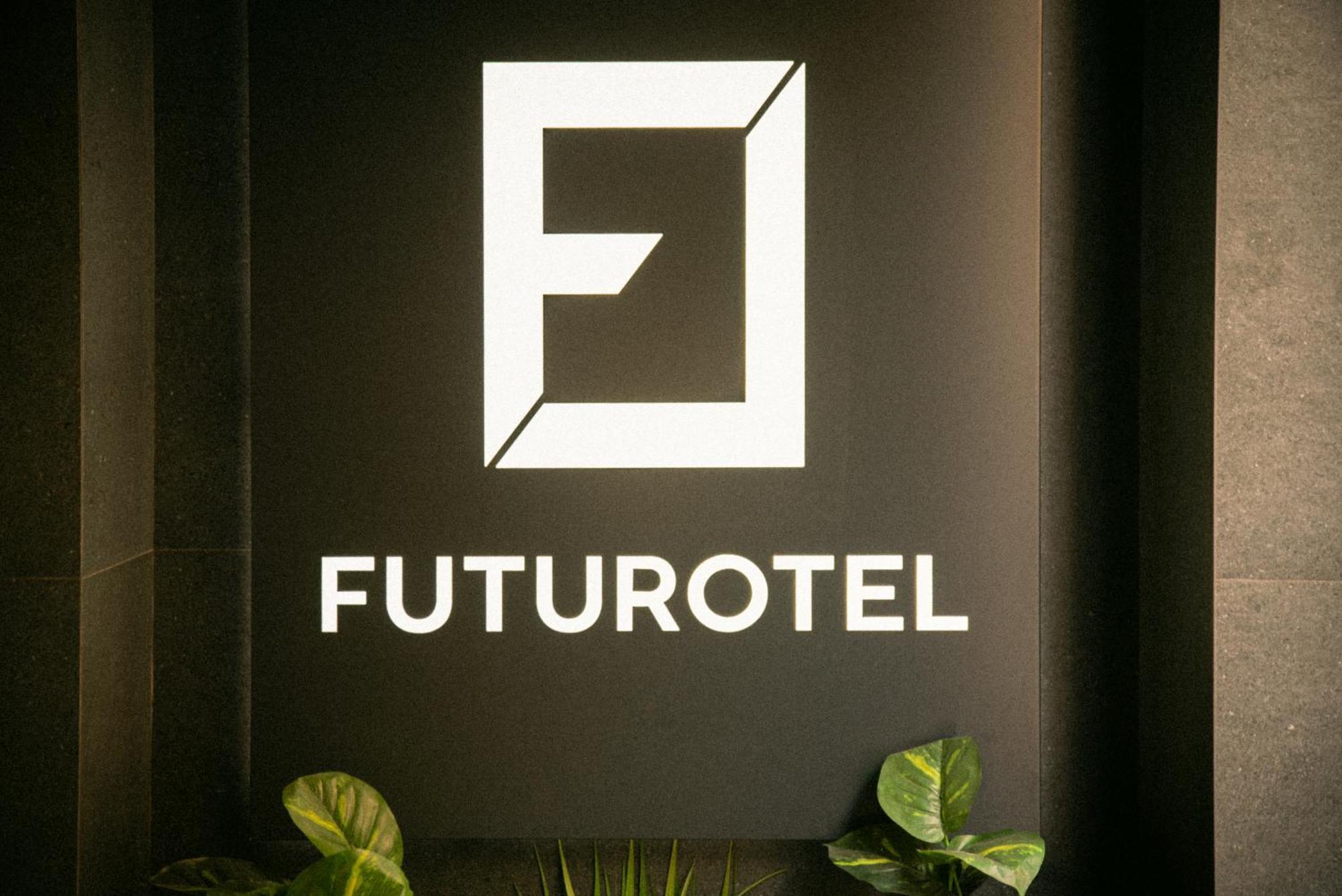 Futurotel Sevilla 외부 사진