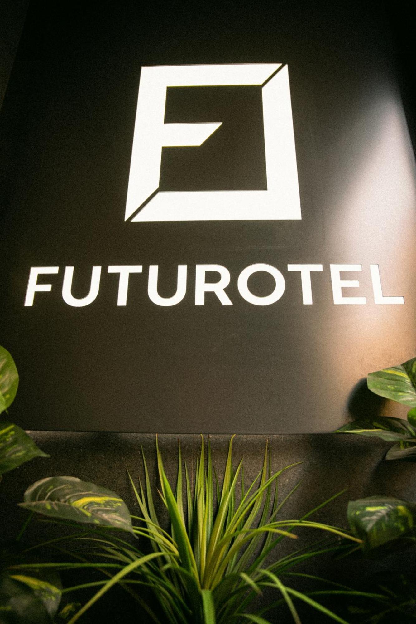 Futurotel Sevilla 외부 사진