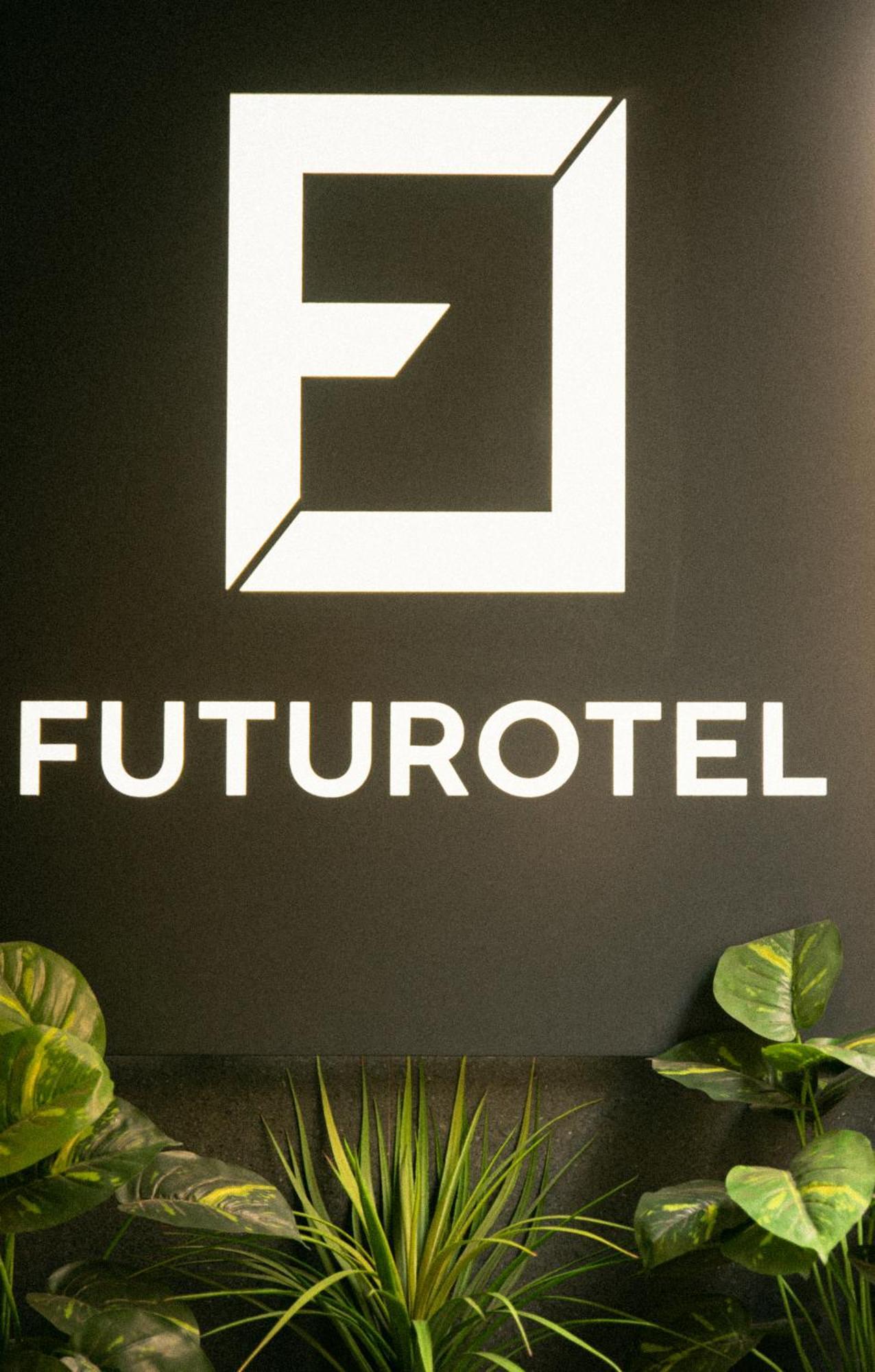 Futurotel Sevilla 외부 사진