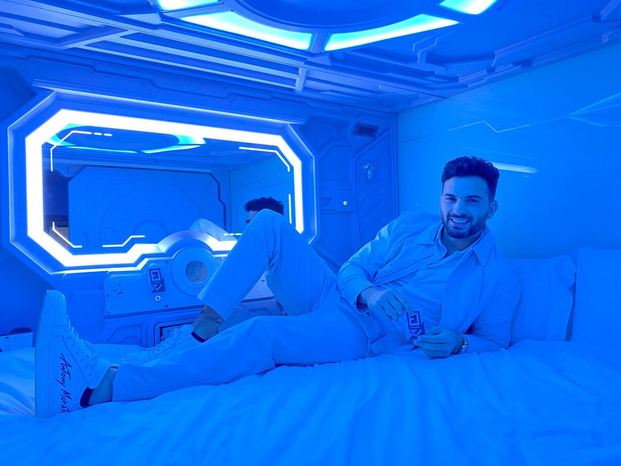 Futurotel Sevilla 외부 사진